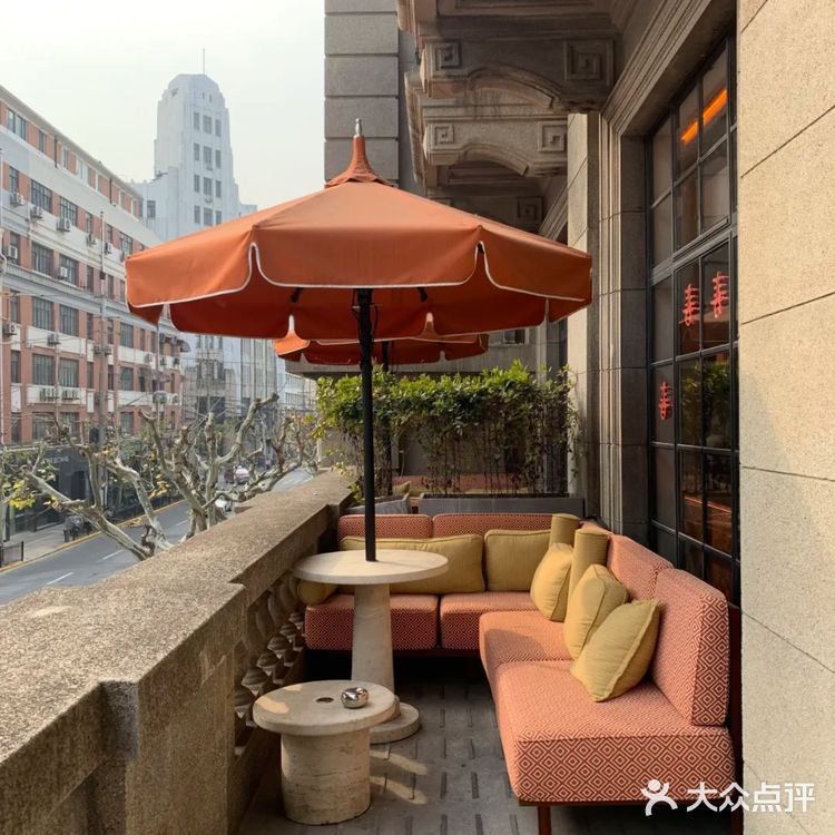 历史建筑的时尚灵魂✨