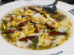 -渔语鱼新川菜Bistro(万象天地店)