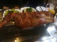 烤羊腿-宗泉烤全羊·烤羊腿·家常菜(解放东路店)