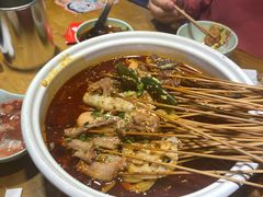 串串-走街串巷(丰富路店)