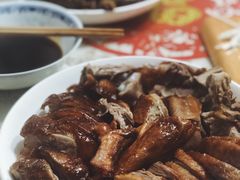 -晶牌烤鸭(延吉东路557弄小区店)