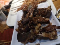 -金刚山烧烤(中山路店)