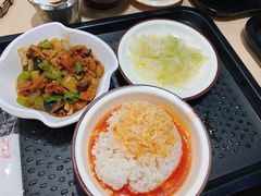 -乡村基(双流时代奥特莱斯餐厅)