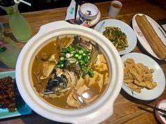 -新白鹿餐厅(银泰西湖文化广场店)