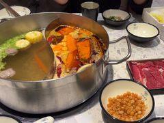 -小城牛事·鲜牛肉火锅(万达店)