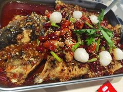 -鱼酷活鱼烤鱼(沈阳大悦城店)