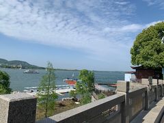 -南京金牛湖风景区