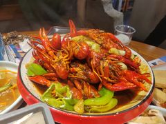 -大成海鲜烧烤·小龙虾(七宝店)
