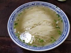 -同得兴 Since·1995 传统苏式面馆(嘉馀坊店)