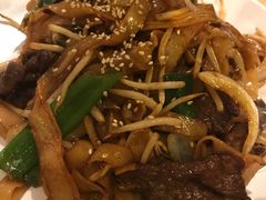 干炒牛河-文兴酒家(Chinatown - Gerrard Street)