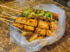 -小朱麻辣串(益民街店)