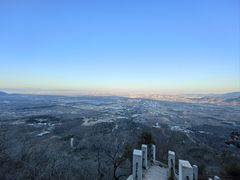 -鹫峰国家森林公园