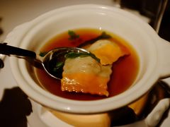 -台中亚致大饭店-TOP OF ONE法日美食餐厅