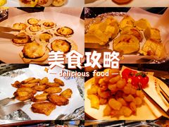-乔哥铭洋海鲜自助(皇城恒隆广场店)