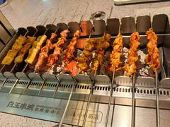 -白玉·朝鲜族烤串(深圳Kkone店)