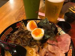 -天然豚骨拉面专门店 一兰(铜锣湾店)