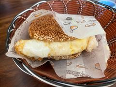 -万红路羊汤烧饼店(将台路店)