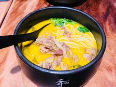 酸汤雪花肥牛面-和府捞面(东直门银座店)