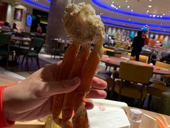 -咖啡苑自助餐厅·中国大饭店