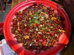 辣子鸡-兔槽江湖菜·重庆璧山兔(水围店)