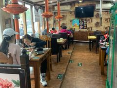 大堂-牛信亭韩国料理·炭火烤肉(紫藤路店)