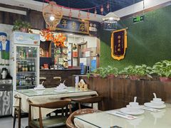 -老边饺子馆(西站店)