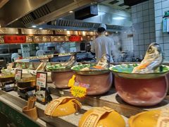 -松沪名灶·豆浆鱼头·新上海菜(飞航吾悦广场店)