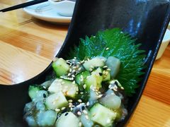 芥末章鱼-花道寿司(萧山万象汇店)