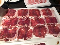 -北门涮肉·炭火铜锅涮肉(什刹海店)