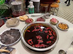 鲜毛肚-电台巷火锅(科华总店)