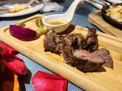黑椒朗姆厚牛排-俄士厨房(万松园店)