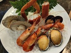 -漢咖啡·全服务式自助晚餐(武汉洲际酒店)