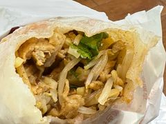 -安徽阜阳卷馍(西单店)