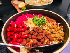 怪噜饭-山野板扎·云贵川Bistro(上海首店)