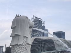 -鱼尾狮公园