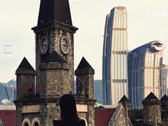 -重庆市江北嘴中央商务区中央公园