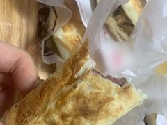 -张满意驴肉火烧(西四店)