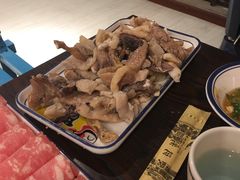 -德来順老北京 涮羊肉 烤羊排(大学城店)