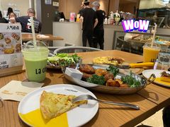 足足半颗牛油果霜-乐凯撒披萨(卓悦汇店)