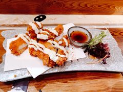 南蛮鸡排-赤谷和牛烧肉居酒屋(石景山店)