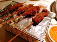 -左庭右院鲜牛肉火锅(浦江欢乐颂店)