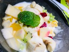 水果捞-听说碳烧蛙(高新万达店)