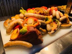-怡豪大饭店·银顶旋转餐厅