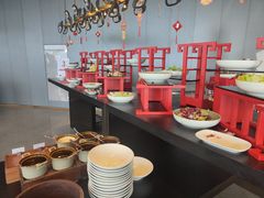 -锦厨自助餐厅·海鲜·牛扒(海口索菲特大酒店)