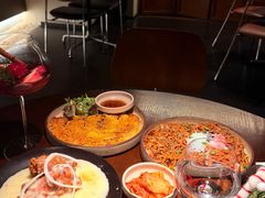 -Fuzzy Bistro 浮几韩餐·茶酒馆