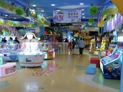 -万达宝贝王成长乐园(重庆永川店)