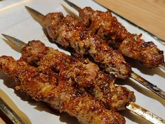 -谷丽麦馕新疆菜·清真(步步高梅溪新天地店)