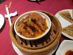 秘制蒸凤爪-北园酒家(小北路店)