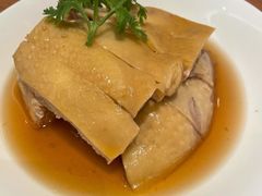 绍兴酒香鸡-鼎泰丰(德基广场店)