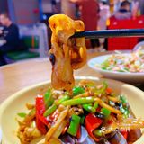 大排档的火候，私房菜的口味，双喜了得！